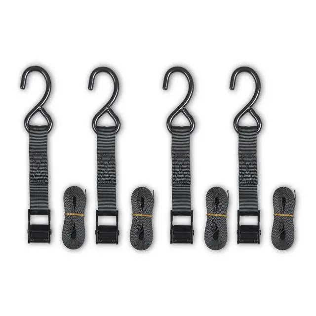 Alt view image 3 of 7 - Trophy Slayer Mono 16 FT Treestand Climbing Sticks for Hunting, Steel Tree Stand Ladder Sticks, Portable Climbing Sticks for Treestands, Deer Stand Ladder Steps