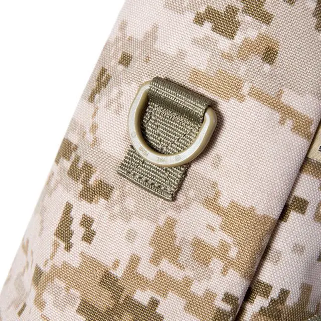 Alt view image 5 of 7 - 2Pcs US Military MOLLE Sustainment Pouch, Army Utility Pouch