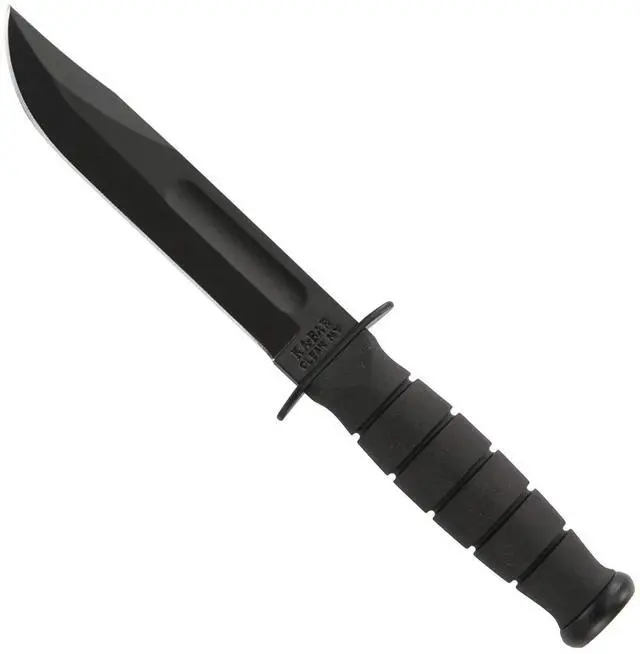 Main image of 1258 Short USA Clip Point Knife-Hard Sheath