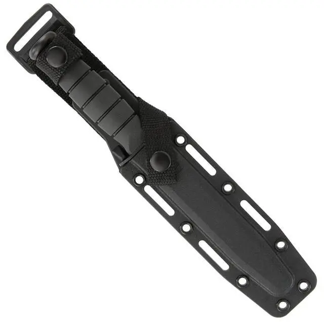 Alt view image 2 of 2 - 1258 Short USA Clip Point Knife-Hard Sheath