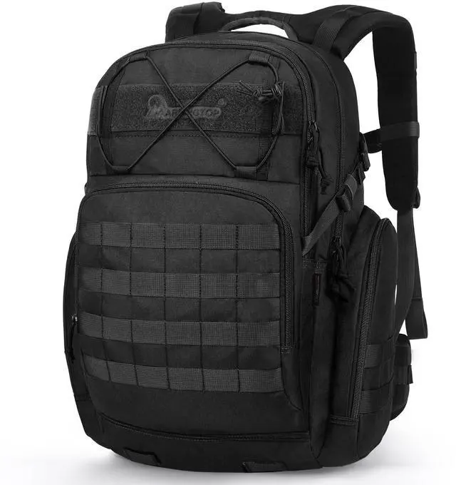 Main image of Military Tactical Backpack for Men 28L/40L Molle Rucksack Assault Pack EDC Daypack for Hiking,Travel,Camping