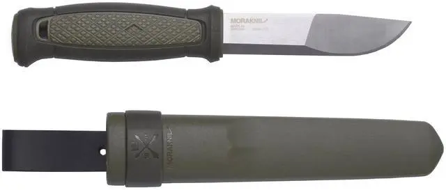 Main image of Kansbol Fixed Blade Knife with Sandvik Stainless Steel Blade