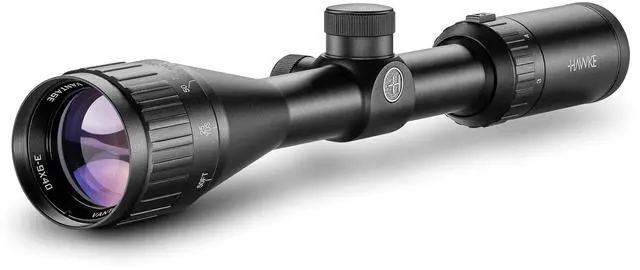 Main image of Vantage 3-9x40 Riflescope - 1" Mono-Tube Shockproof Waterproof Fogproof Hunting Scope with Fast Focus Eyebell & Capped Low-Profile Resettable Turrets