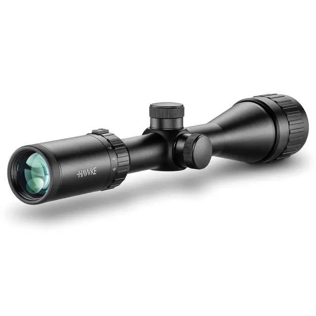 Alt view image 2 of 7 - Vantage 3-9x40 Riflescope - 1" Mono-Tube Shockproof Waterproof Fogproof Hunting Scope with Fast Focus Eyebell & Capped Low-Profile Resettable Turrets