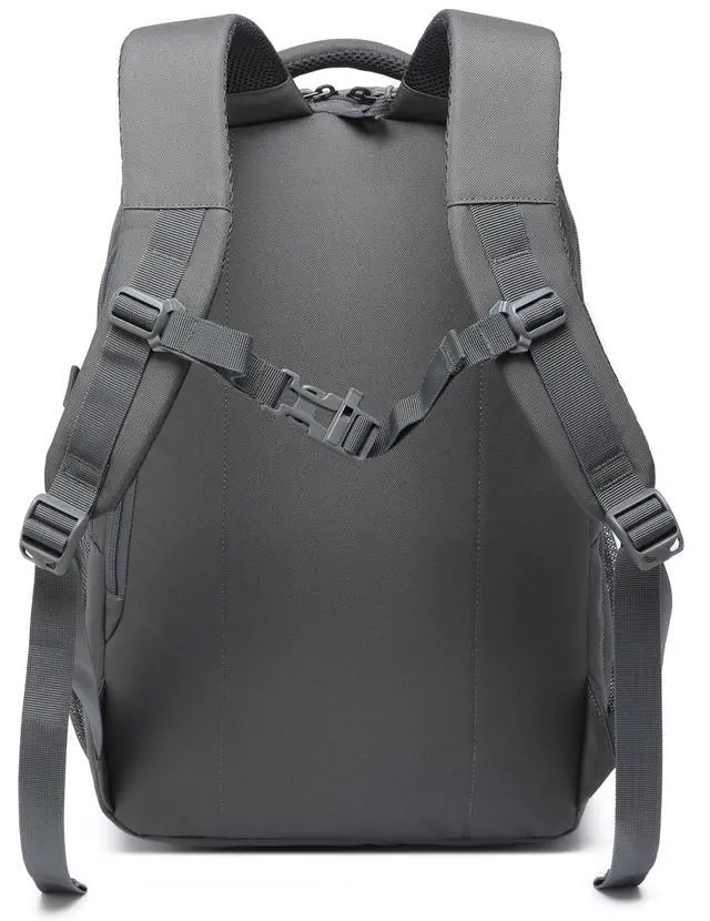 Alt view image 4 of 7 - Military tactical backpack Laser-Cut MOLLE Webbing, backpack for men small tactical assault bag (dark gray, 18.5 inch)