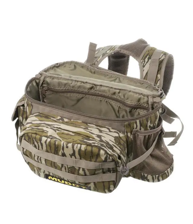 Alt view image 3 of 7 - Pro 500 Lumbar Pack Mossy Oak Bottomland