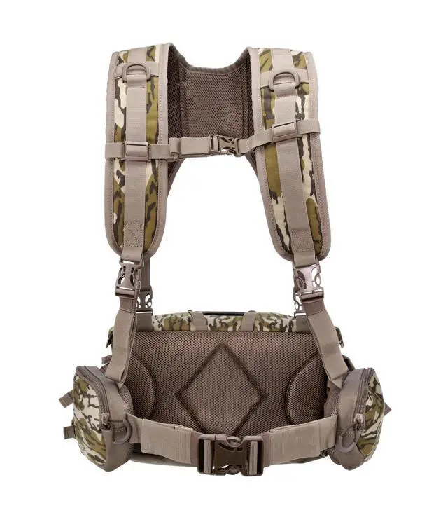 Alt view image 4 of 7 - Pro 500 Lumbar Pack Mossy Oak Bottomland