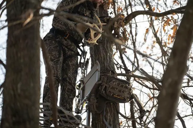 Alt view image 7 of 7 - Pro 500 Lumbar Pack Mossy Oak Bottomland
