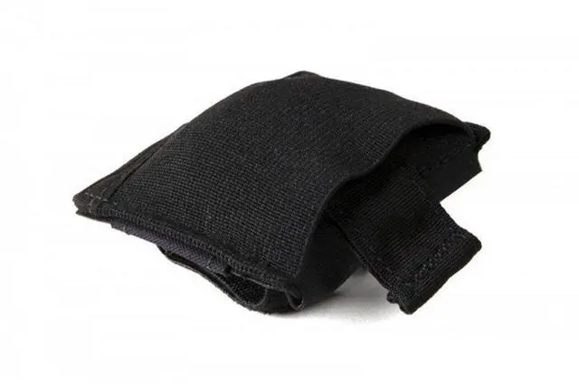 Main image of Ten-Speed Dump Pouch, Tactical Belt Pouch | "Folding Mag & Ammo Drop Bag for Duty Gear, Hunting & Airsoft - Compact EDC Utility Storage - 3""L X 3.5""W X 1""H"
