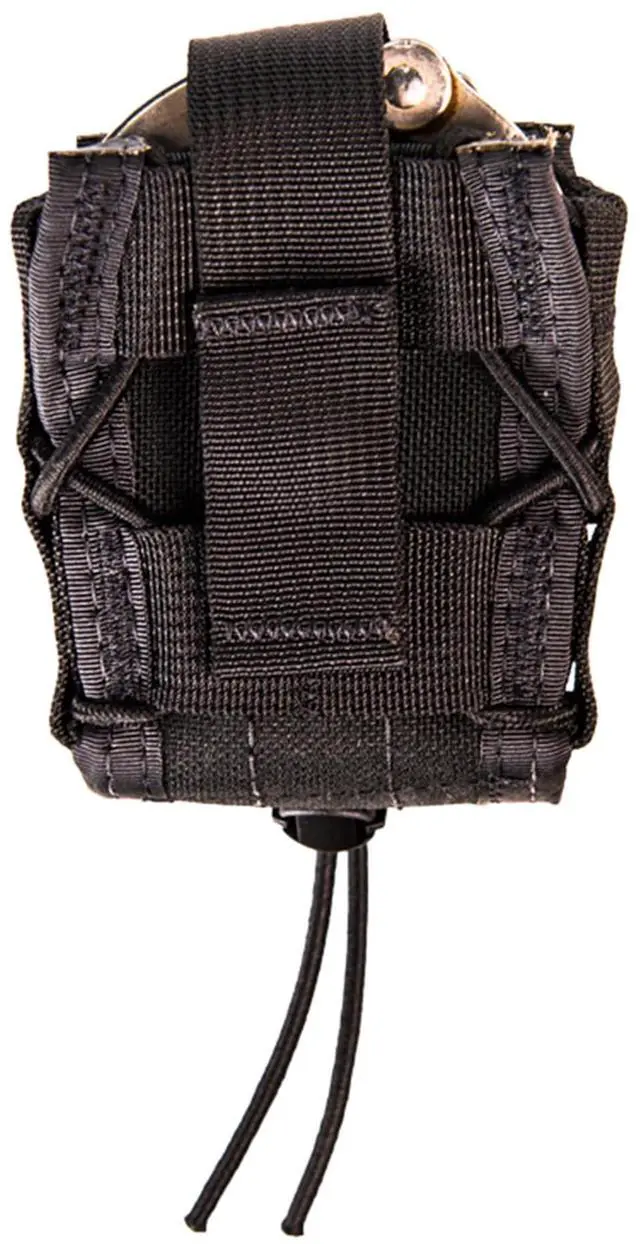 Main image of High Speed Gear - Handcuff Taco MOLLE Pouch, Police Gear & Military Gear, MOLLE Handcuff Pouch