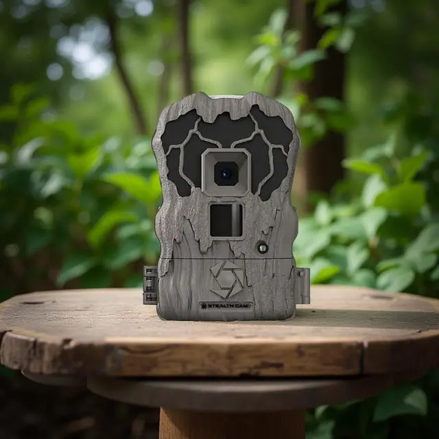 Alt view image 7 of 7 - Browtine Pro 20MP Trail Camera 720p Video (Camo, 6 Pack) | 20MP Images, 0.8 Second Trigger, 60 Ft Ir Flash, 1-3 Image Burst, Night Mode, Includes Batteries and SD Card