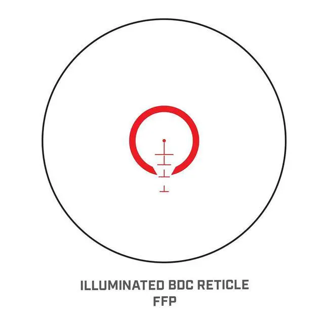 Alt view image 6 of 7 - AR Optics Riflescope