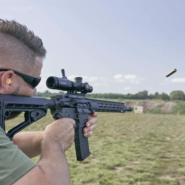 Alt view image 7 of 7 - AR Optics Riflescope