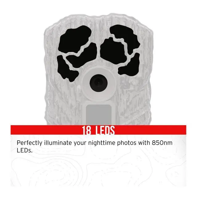 Alt view image 3 of 6 - Browtine 16MP Trail Camera with 2x32gb SD and Reader (5 Items) | 2×32gb SDHC UHS-I Cards and High-Speed Card Reader, 80 Ft Ir Range, Under 0.8 Second Trigger