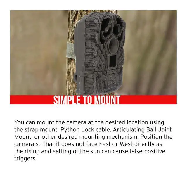 Alt view image 4 of 6 - Browtine 16MP Trail Camera with 2x32gb SD and Reader (5 Items) | 2×32gb SDHC UHS-I Cards and High-Speed Card Reader, 80 Ft Ir Range, Under 0.8 Second Trigger