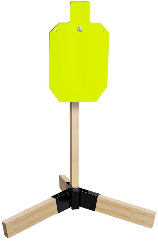 Main image of Highwild Target Stand System - AR500 Steel Target with 2x4 Mount Kit