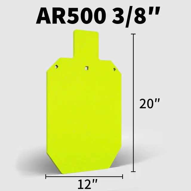 Alt view image 3 of 7 - Highwild Target Stand System - AR500 Steel Target with 2x4 Mount Kit