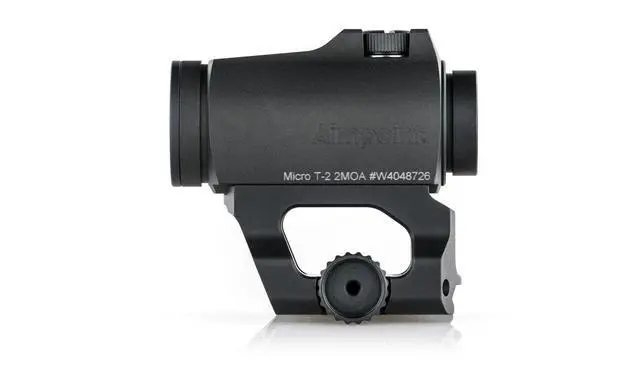 Alt view image 3 of 4 - LEAP Aimpoint Micro Mount