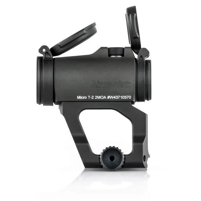 Alt view image 2 of 2 - LEAP Aimpoint Micro Mount