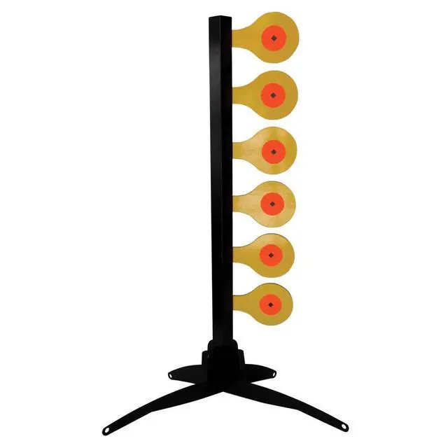 Alt view image 4 of 7 - Dueling Metal Shooting Targets
