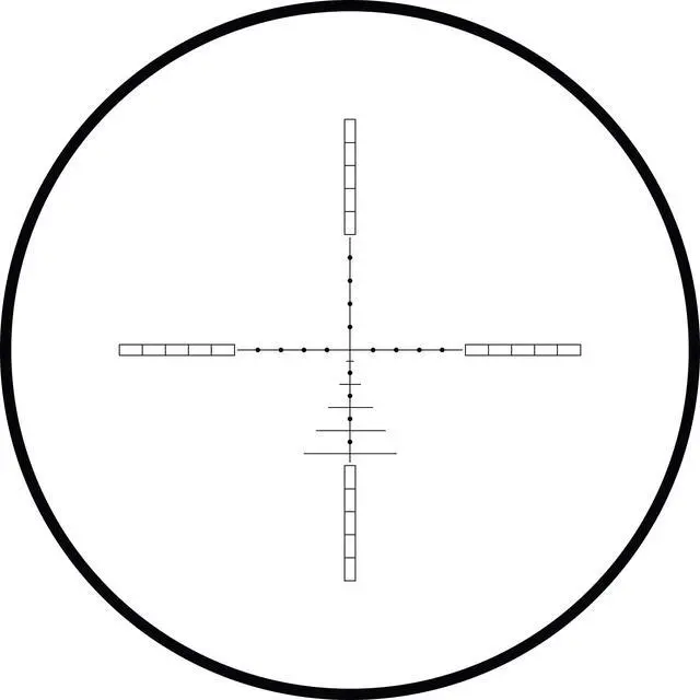 Alt view image 3 of 7 - Airmax Airgun Scope 1"