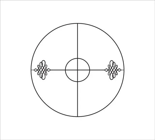 Alt view image 5 of 5 - Brass Scope for Henry Big Boy & Lever Action Rifles