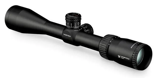 Alt view image 2 of 6 - Optics Diamondback Tactical Second Focal Plane Riflescopes