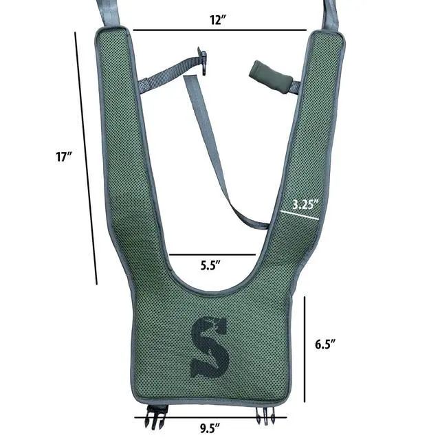 Alt view image 2 of 7 - Universal Backpack System