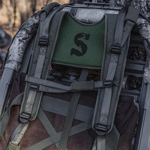 Alt view image 3 of 7 - Universal Backpack System