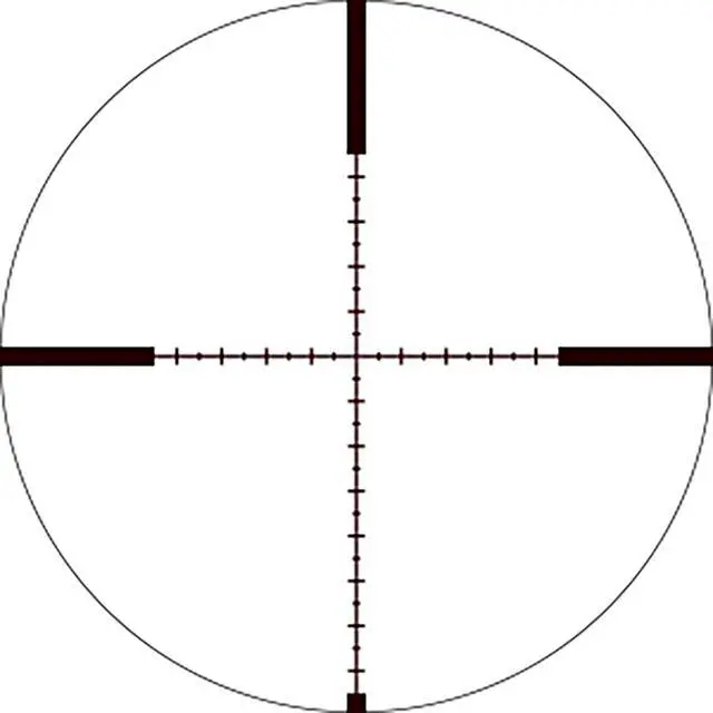 Alt view image 6 of 6 - Optics Diamondback Tactical Second Focal Plane Riflescopes