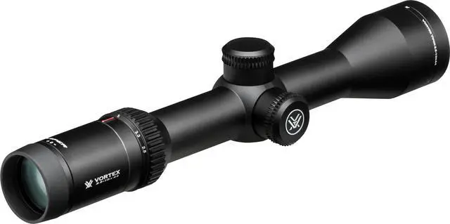 Alt view image 3 of 6 - Optics Viper HS Second Focal Plane Riflescopes