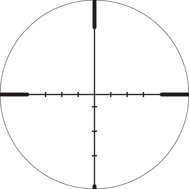 Alt view image 6 of 6 - Optics Viper HS Second Focal Plane Riflescopes