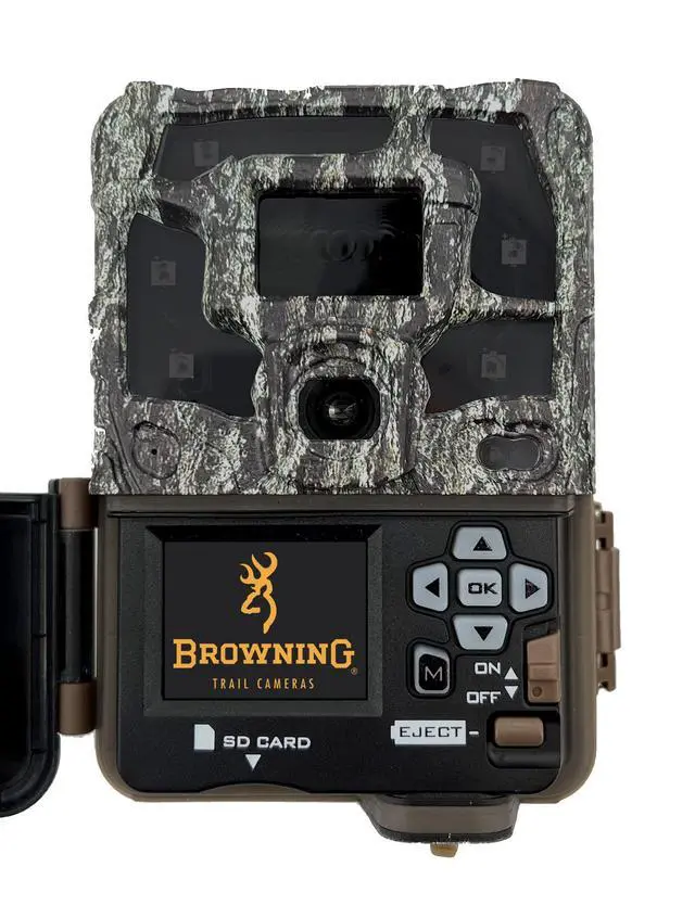 Alt view image 3 of 5 - Strike Force Pro X 1080 Trail Game Camera Bundle Includes 32GB Memory Card and J-TECH Card Reader (24MP) | BTC5PX1080