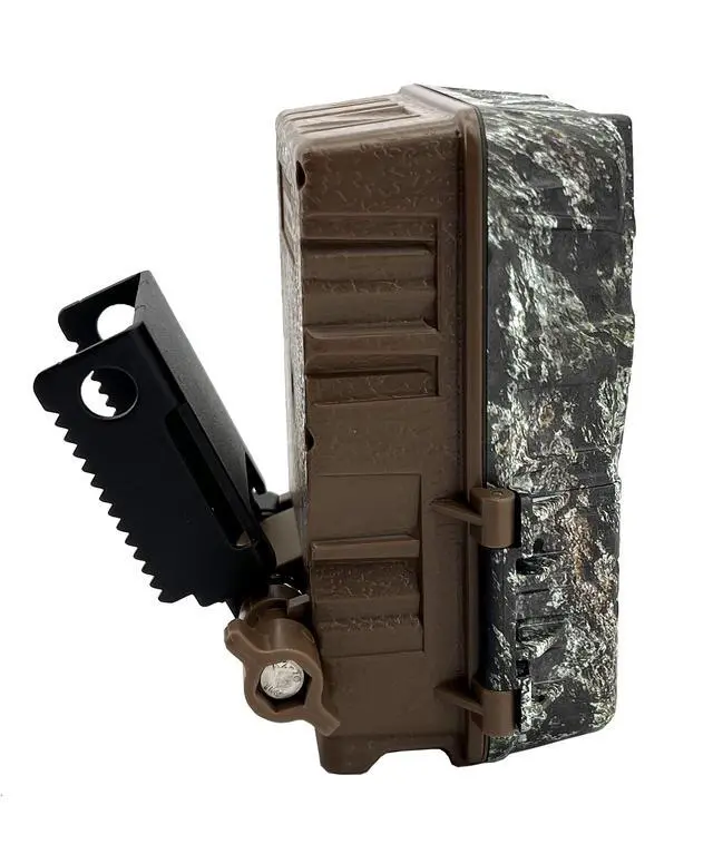 Alt view image 4 of 5 - Strike Force Pro X 1080 Trail Game Camera Bundle Includes 32GB Memory Card and J-TECH Card Reader (24MP) | BTC5PX1080