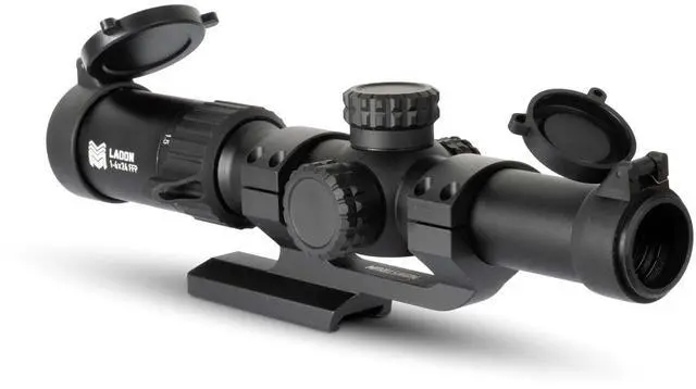 Main image of Ladon 1-6x First Focal Plane FFP LPVO Scope