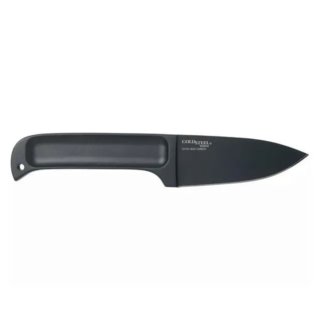 Alt view image 3 of 6 - Drop Forged Hunter 4" 52100 High-Carbon Steel Drop Point Fixed Blade Multi-Purpose Outdoor Game Hunting Utility Knife, 4-5/8" Handle, Weather-Resistant Secure-Ex Sheath