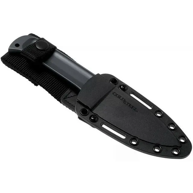 Alt view image 6 of 6 - Drop Forged Hunter 4" 52100 High-Carbon Steel Drop Point Fixed Blade Multi-Purpose Outdoor Game Hunting Utility Knife, 4-5/8" Handle, Weather-Resistant Secure-Ex Sheath