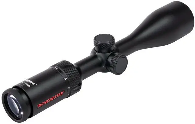Main image of Supreme Riflescope | Second Focal Plane | IPX7 Waterproof and Fogproof | WINcoat multicoating | Black Matte