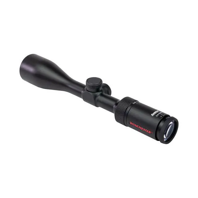 Alt view image 2 of 7 - Supreme Riflescope | Second Focal Plane | IPX7 Waterproof and Fogproof | WINcoat multicoating | Black Matte
