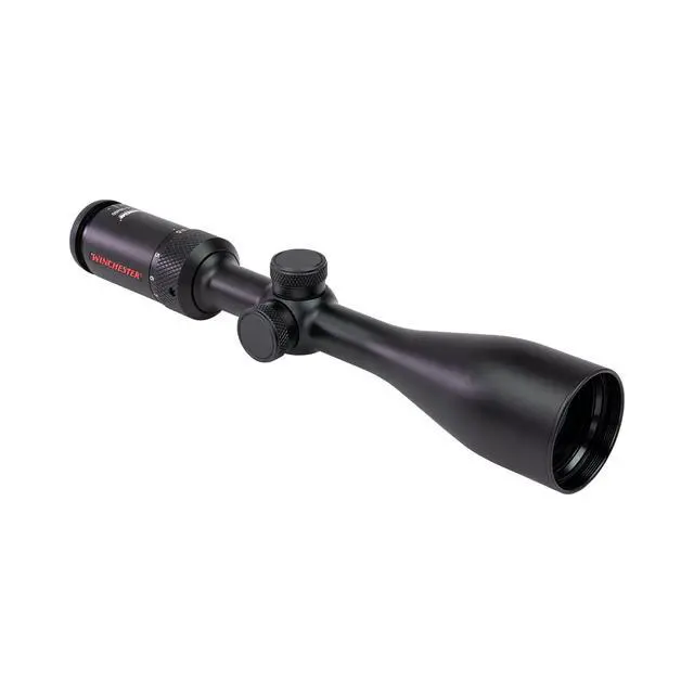 Alt view image 6 of 7 - Supreme Riflescope | Second Focal Plane | IPX7 Waterproof and Fogproof | WINcoat multicoating | Black Matte