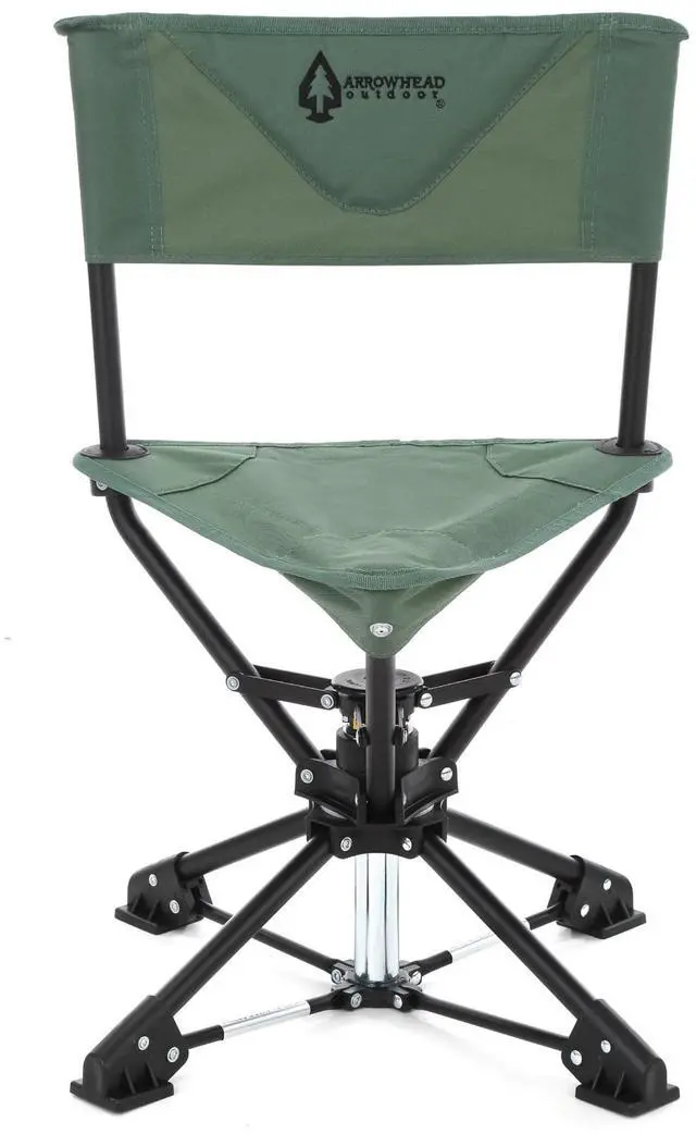 Main image of 360° Degree Swivel Hunting Chair Stool Seat