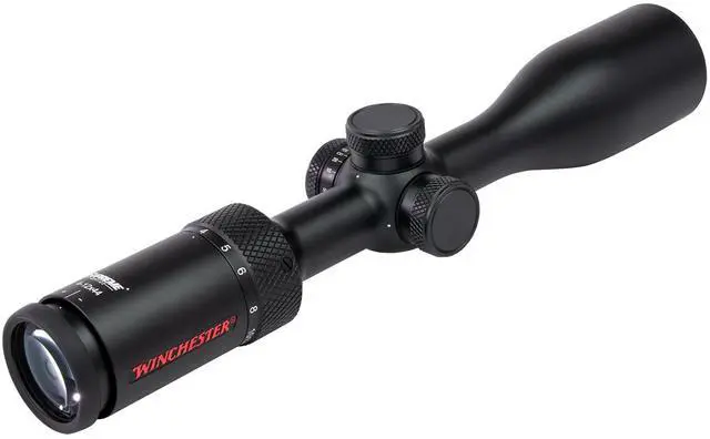 Main image of Supreme Riflescope | Second Focal Plane | IPX7 Waterproof and Fogproof | WINcoat multicoating | Black Matte