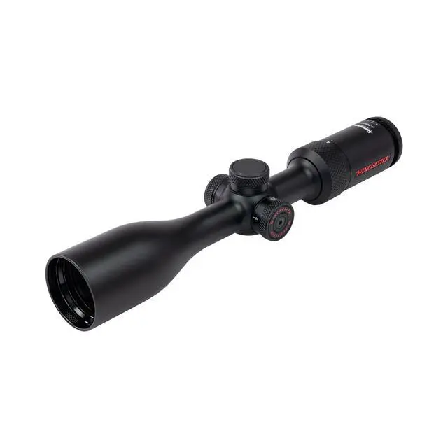 Alt view image 3 of 7 - Supreme Riflescope | Second Focal Plane | IPX7 Waterproof and Fogproof | WINcoat multicoating | Black Matte