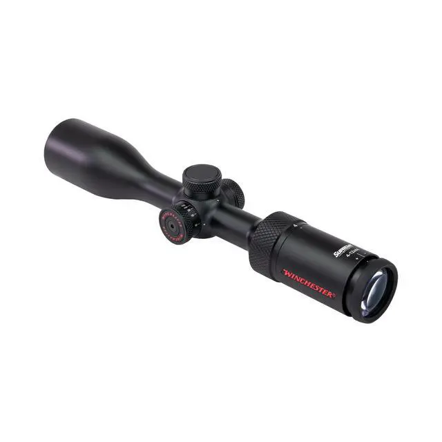 Alt view image 2 of 7 - Supreme Riflescope | Second Focal Plane | IPX7 Waterproof and Fogproof | WINcoat multicoating | Black Matte