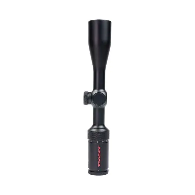 Alt view image 4 of 7 - Supreme Riflescope | Second Focal Plane | IPX7 Waterproof and Fogproof | WINcoat multicoating | Black Matte
