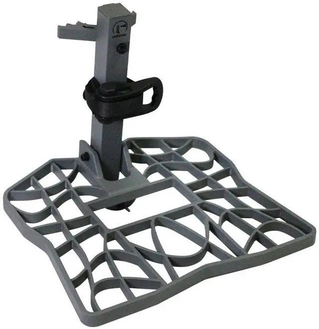 Main image of Aluminum Tree Saddle Hunting Platform Tree Saddle Hunting System for Tree Stand Hunting