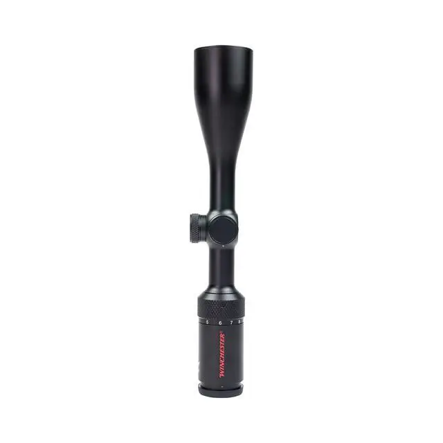 Alt view image 4 of 7 - Supreme Riflescope | Second Focal Plane | IPX7 Waterproof and Fogproof | WINcoat multicoating | Black Matte