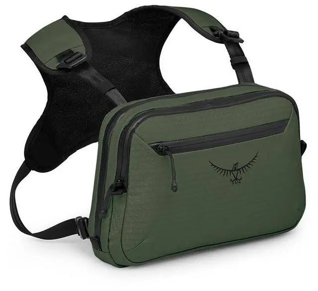 Main image of Archeon Commuter Chest Rig Bag, Scenic Valley