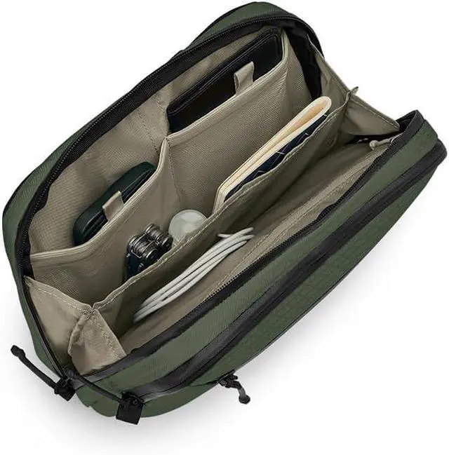 Alt view image 6 of 7 - Archeon Commuter Chest Rig Bag, Scenic Valley