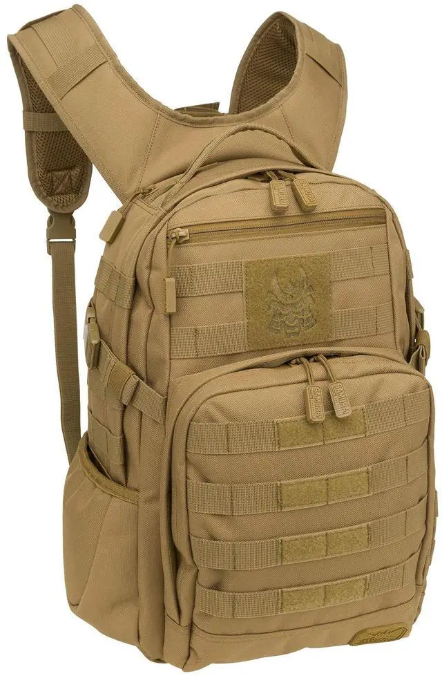 Main image of Wakizashi Tactical Backpack (Desert Clay), One Size